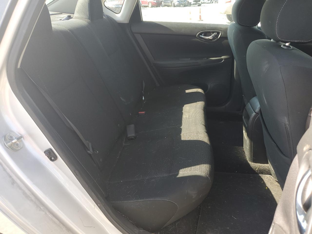 2019 NISSAN SENTRA