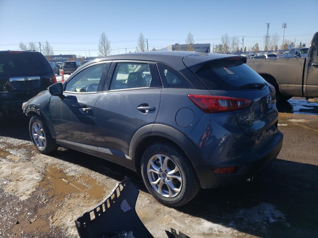 2021 MAZDA CX-3