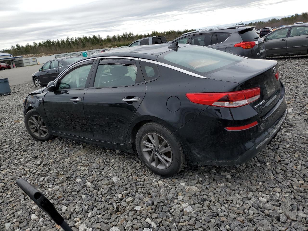 2020 KIA OPTIMA
