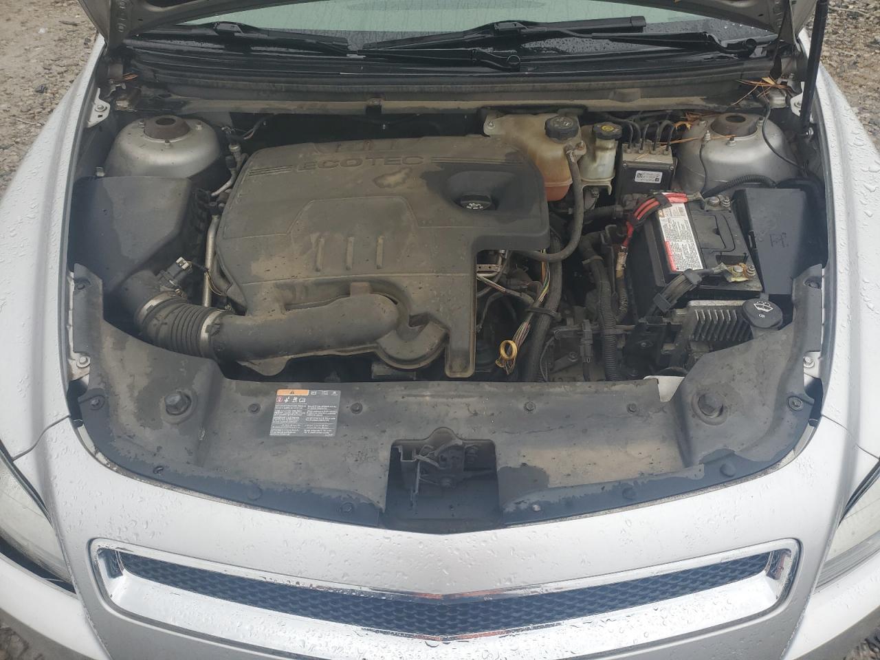 2011 CHEVROLET MALIBU