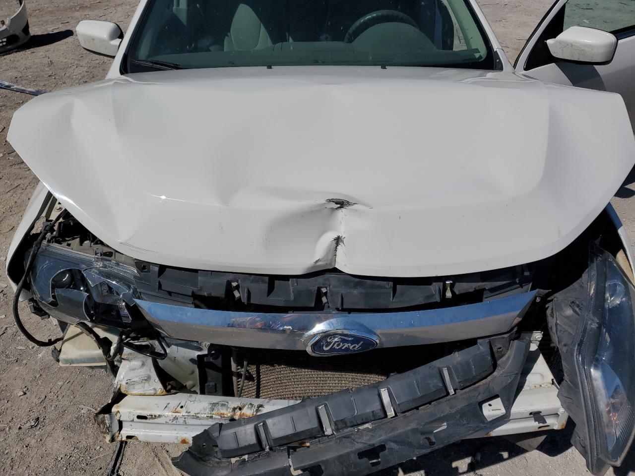 2012 FORD FUSION