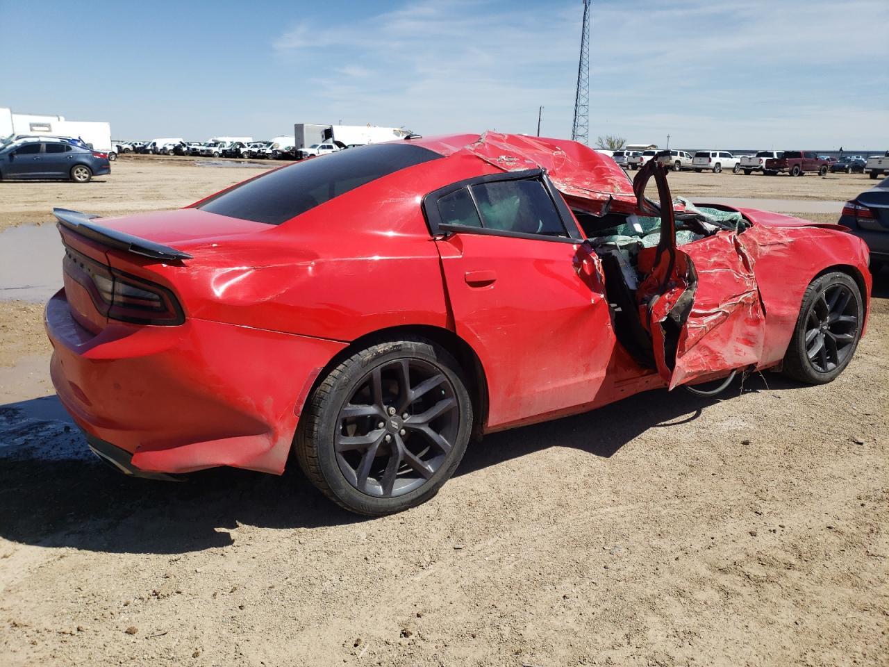 2020 DODGE CHARGER