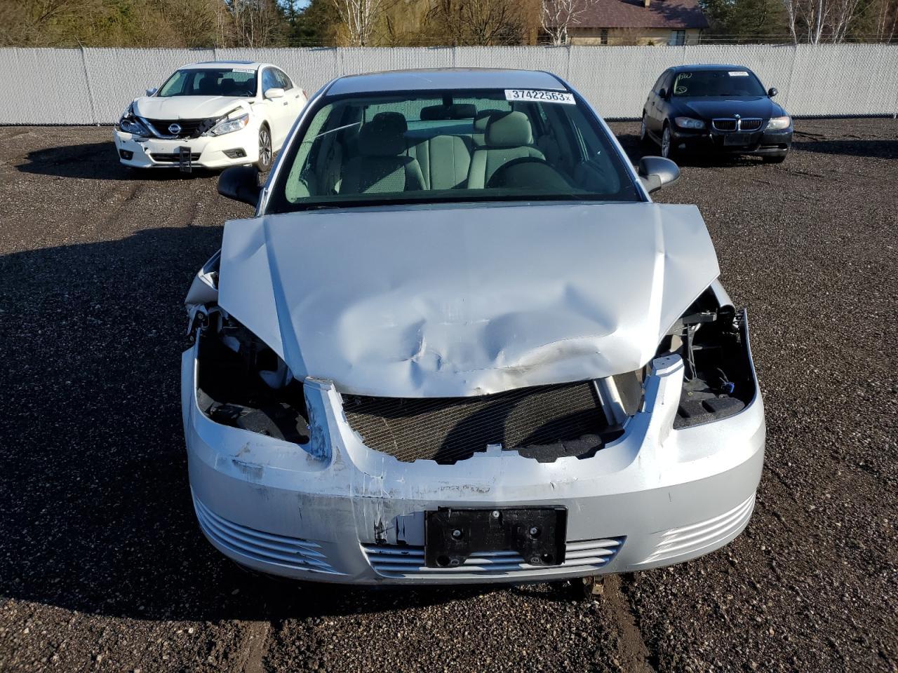 2008 PONTIAC G5