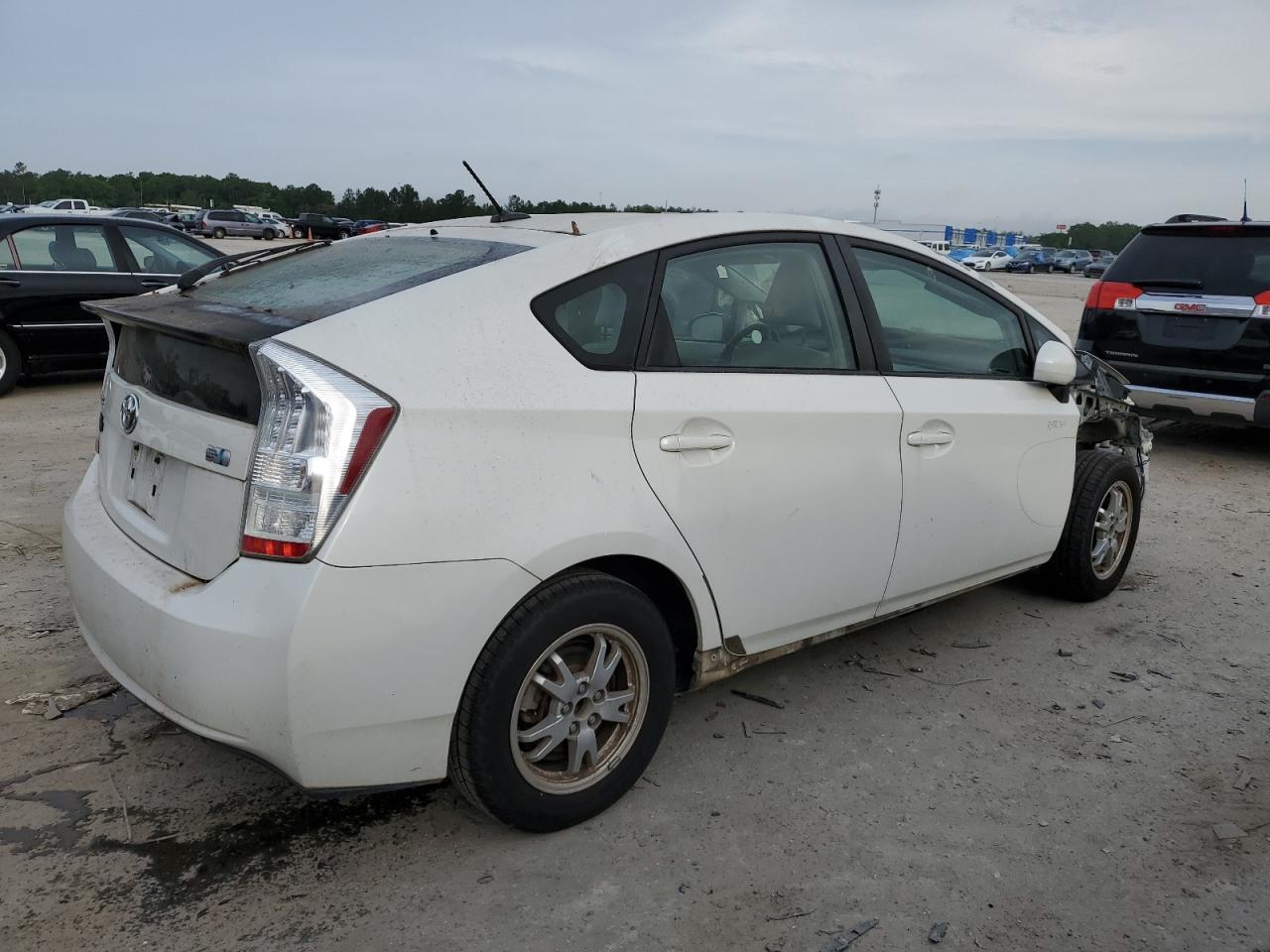 2010 TOYOTA PRIUS