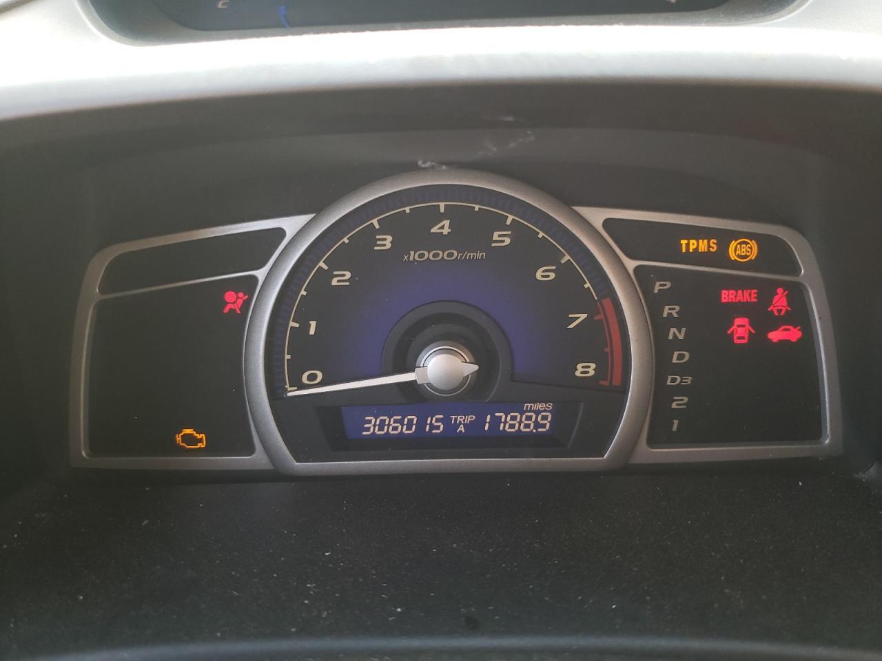 2008 HONDA CIVIC