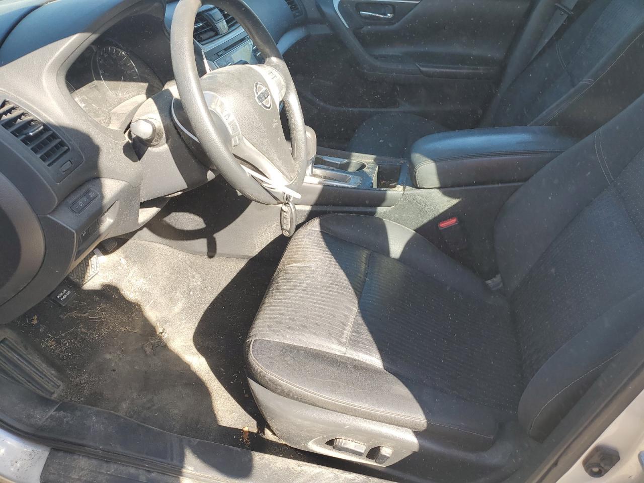 2016 NISSAN ALTIMA