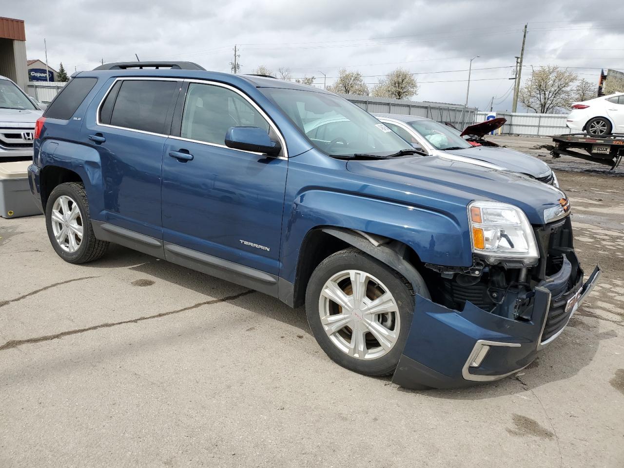 2017 GMC Terrain
