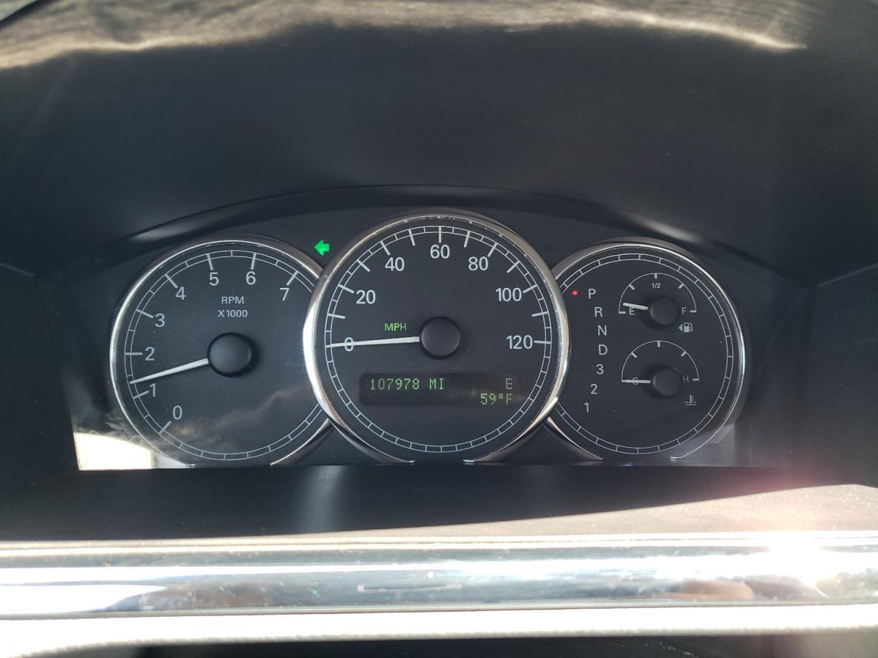2005 BUICK LACROSSE