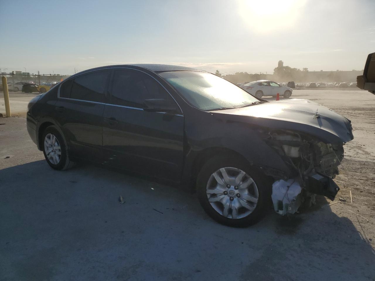 2012 NISSAN ALTIMA