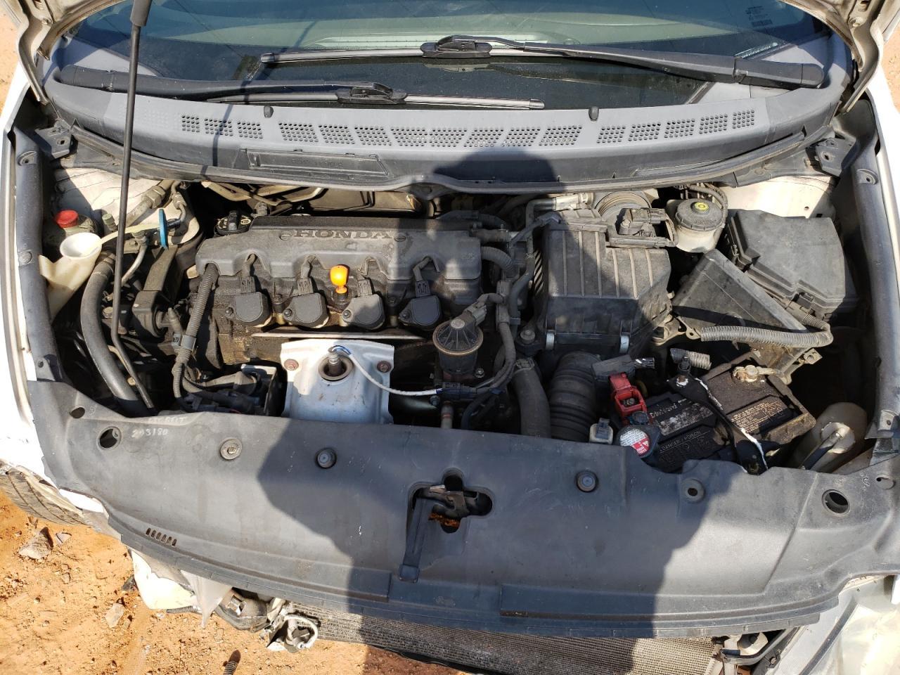 2008 HONDA CIVIC