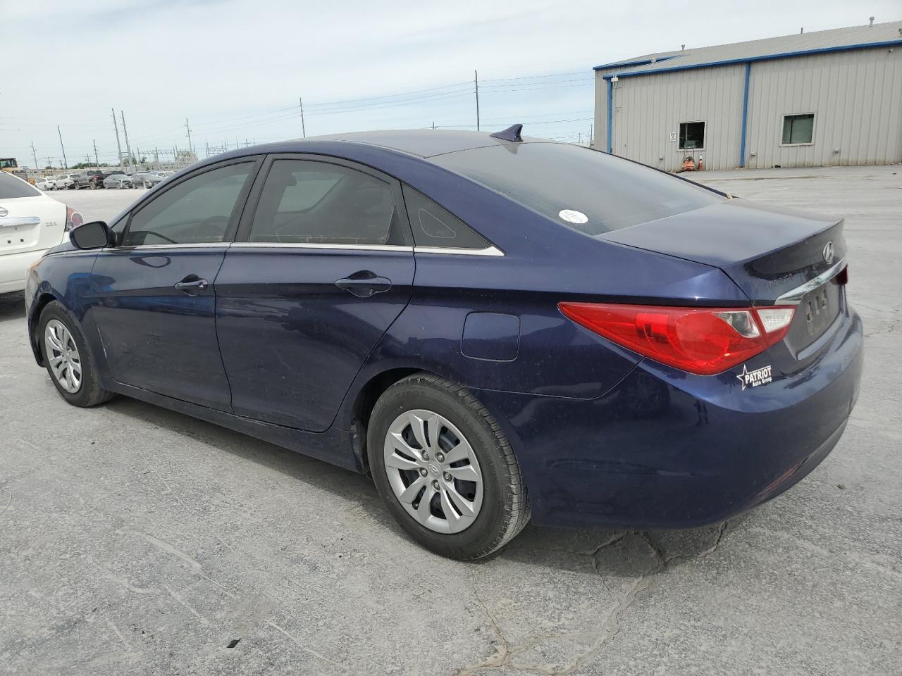2011 HYUNDAI SONATA