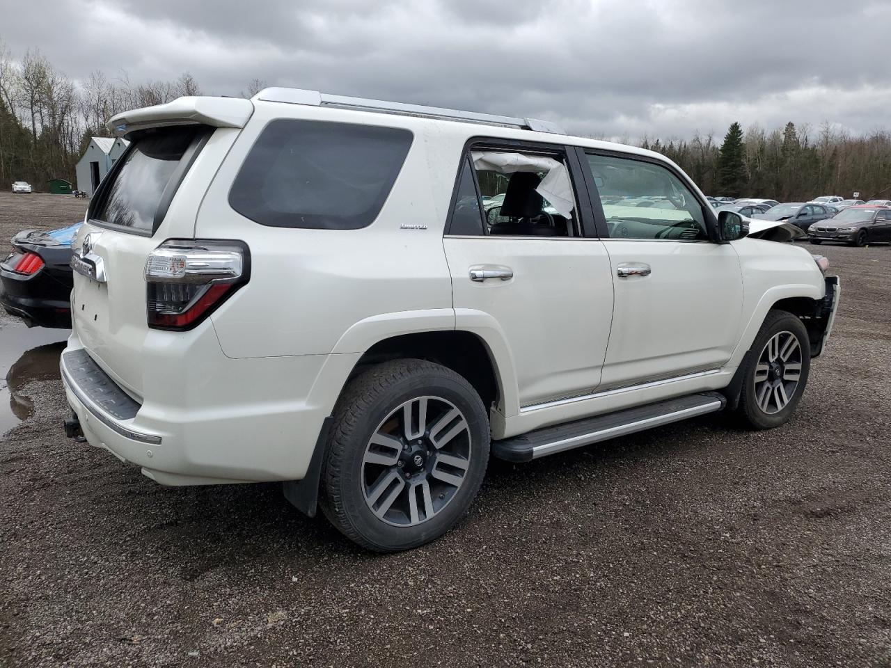 2019 TOYOTA 4Runner