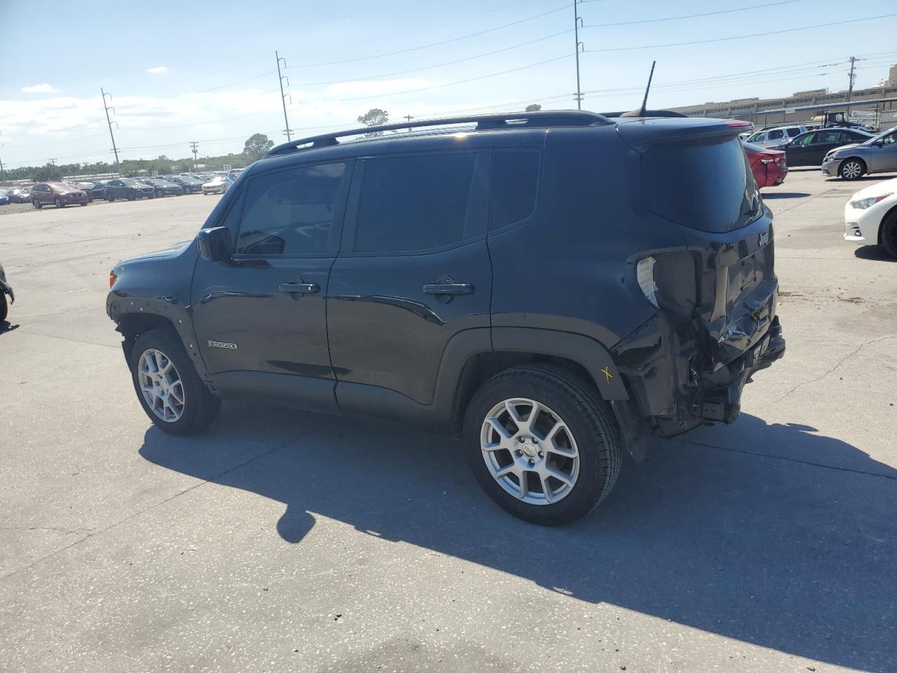 2019 JEEP Renegade