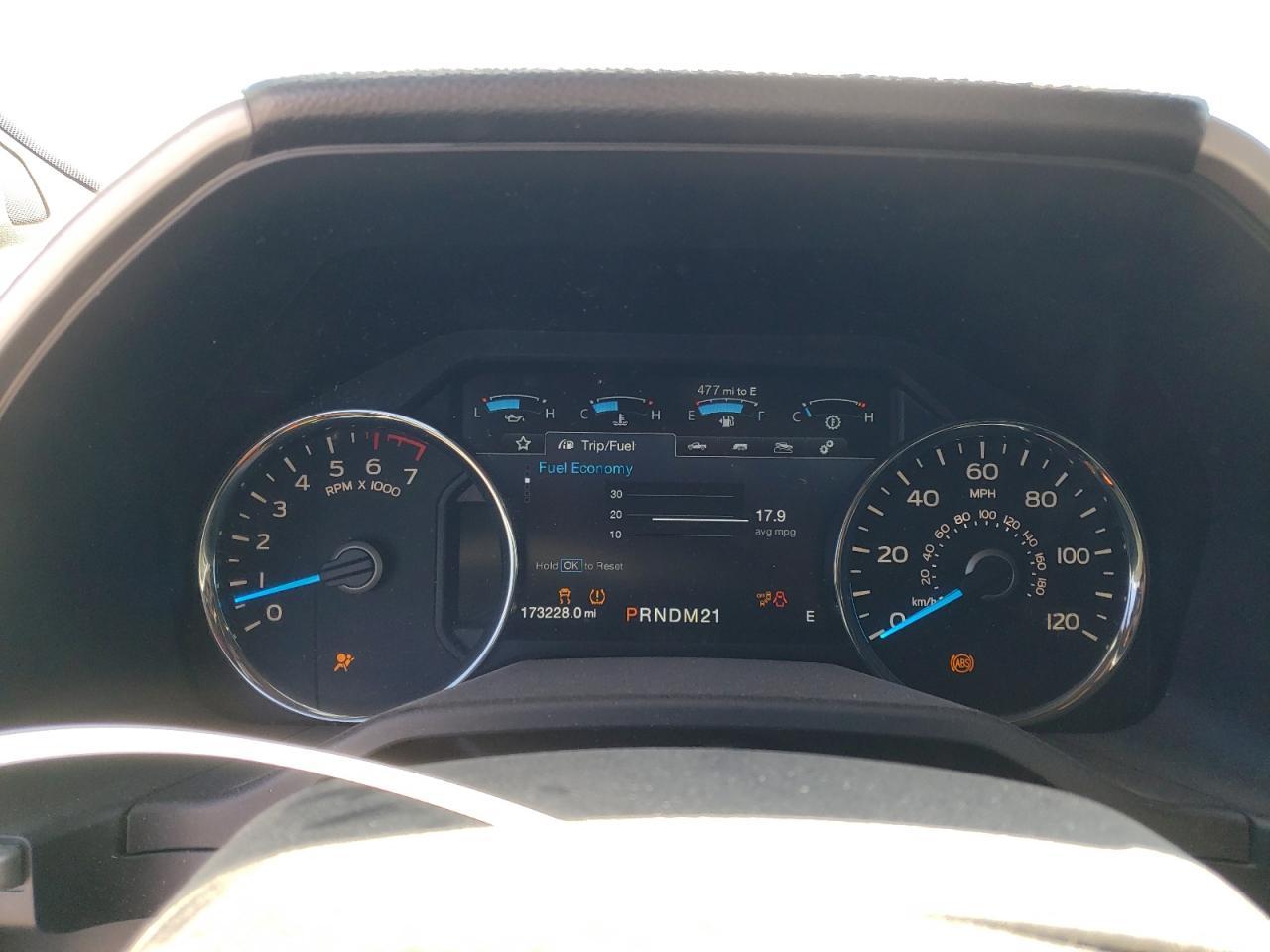 2015 FORD F-150 Lightning