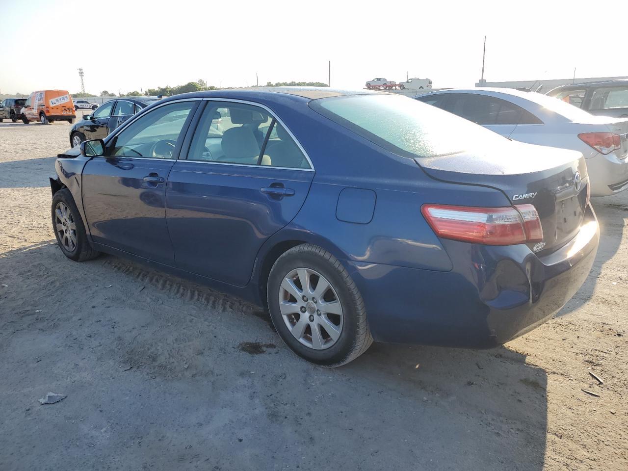 2007 TOYOTA CAMRY