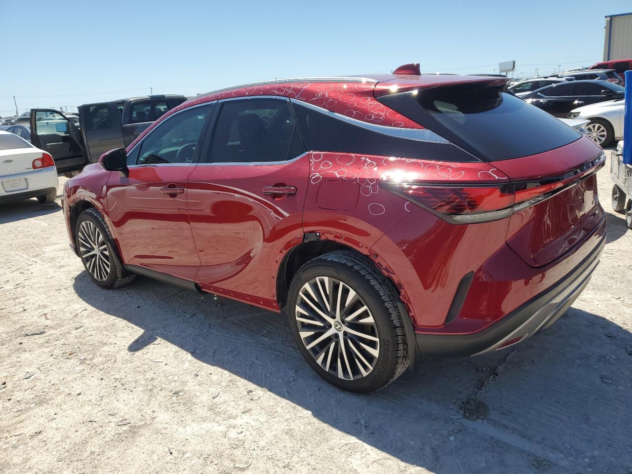 2023 LEXUS RX 350