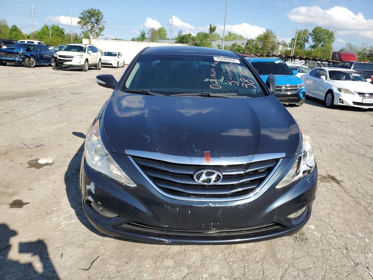 2013 HYUNDAI SONATA