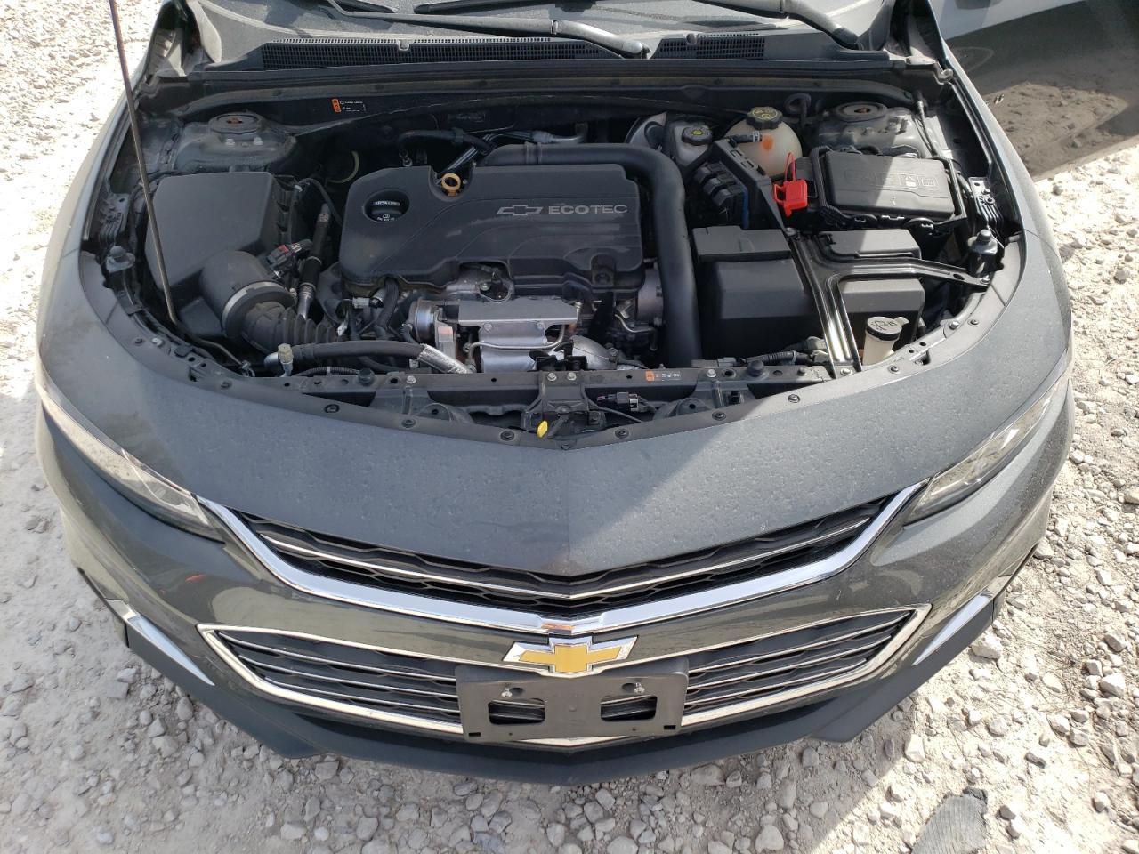 2017 CHEVROLET MALIBU