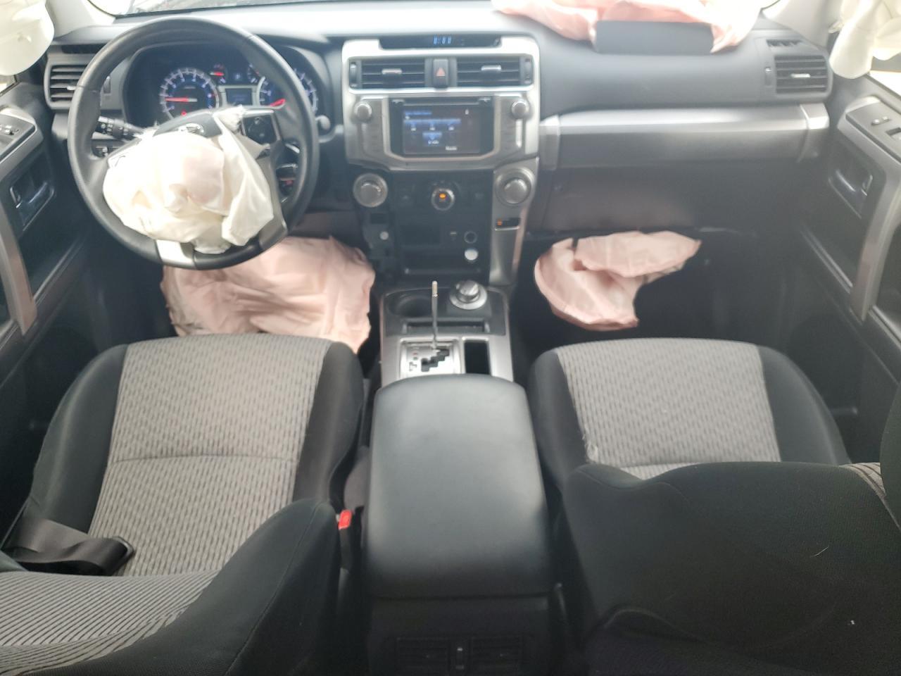 2017 TOYOTA 4Runner