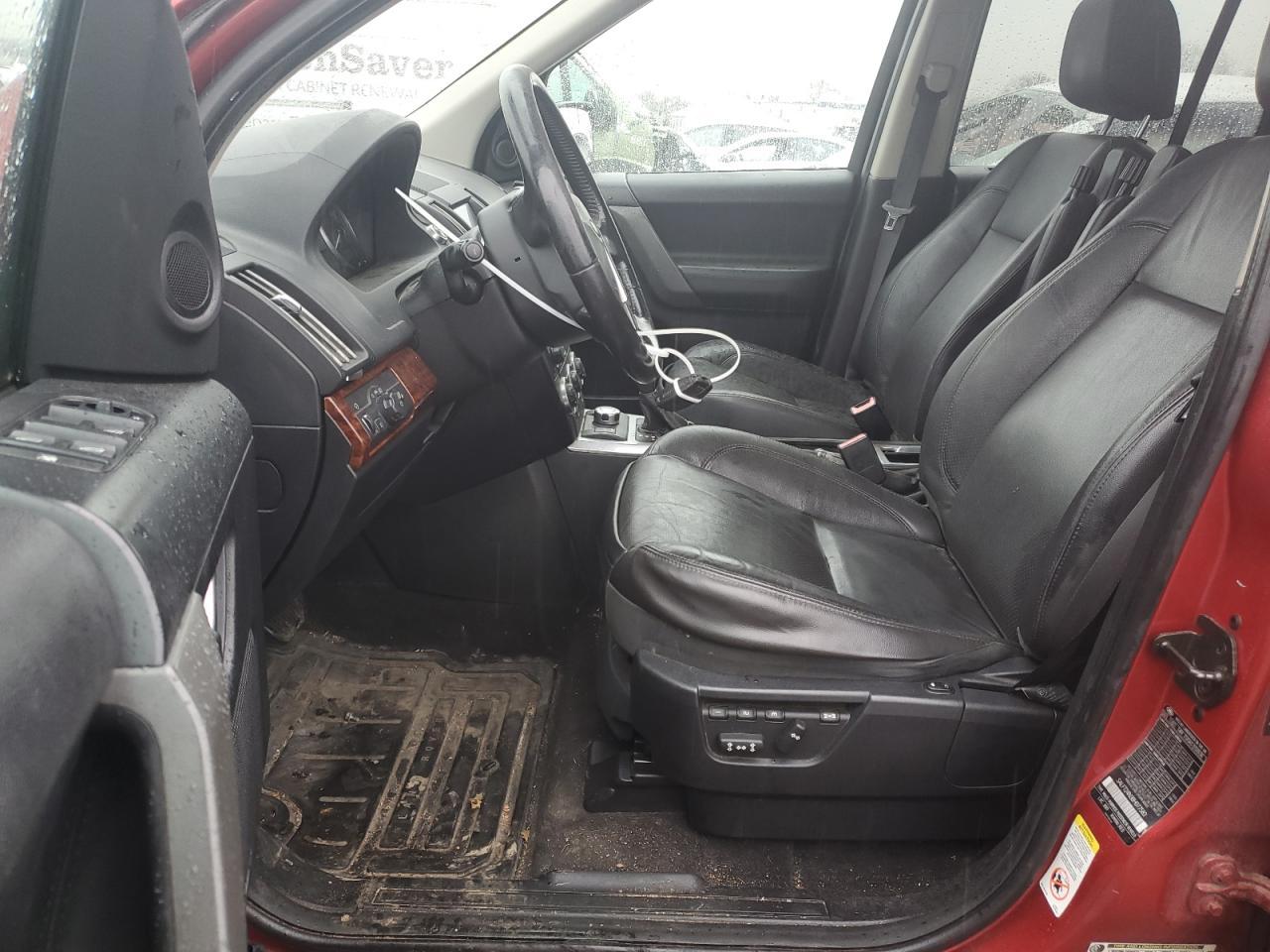 2008 LAND ROVER Lr3