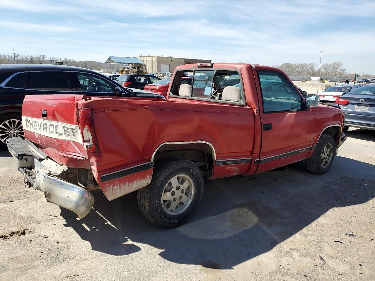 1995 CHEVROLET Gmt