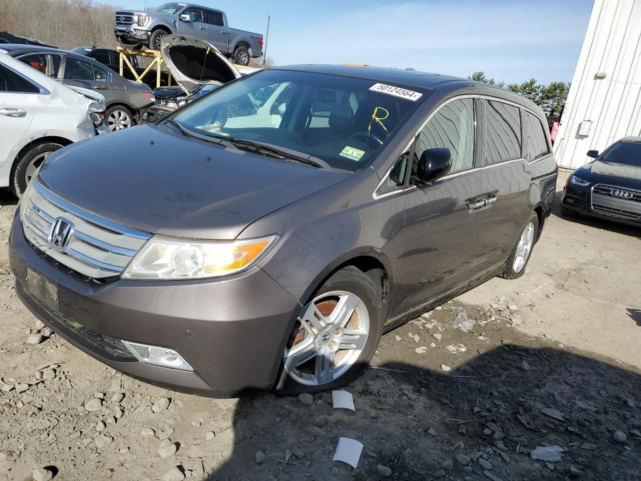 2011 HONDA ODYSSEY