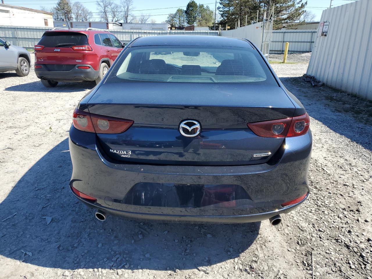 2020 MAZDA 3
