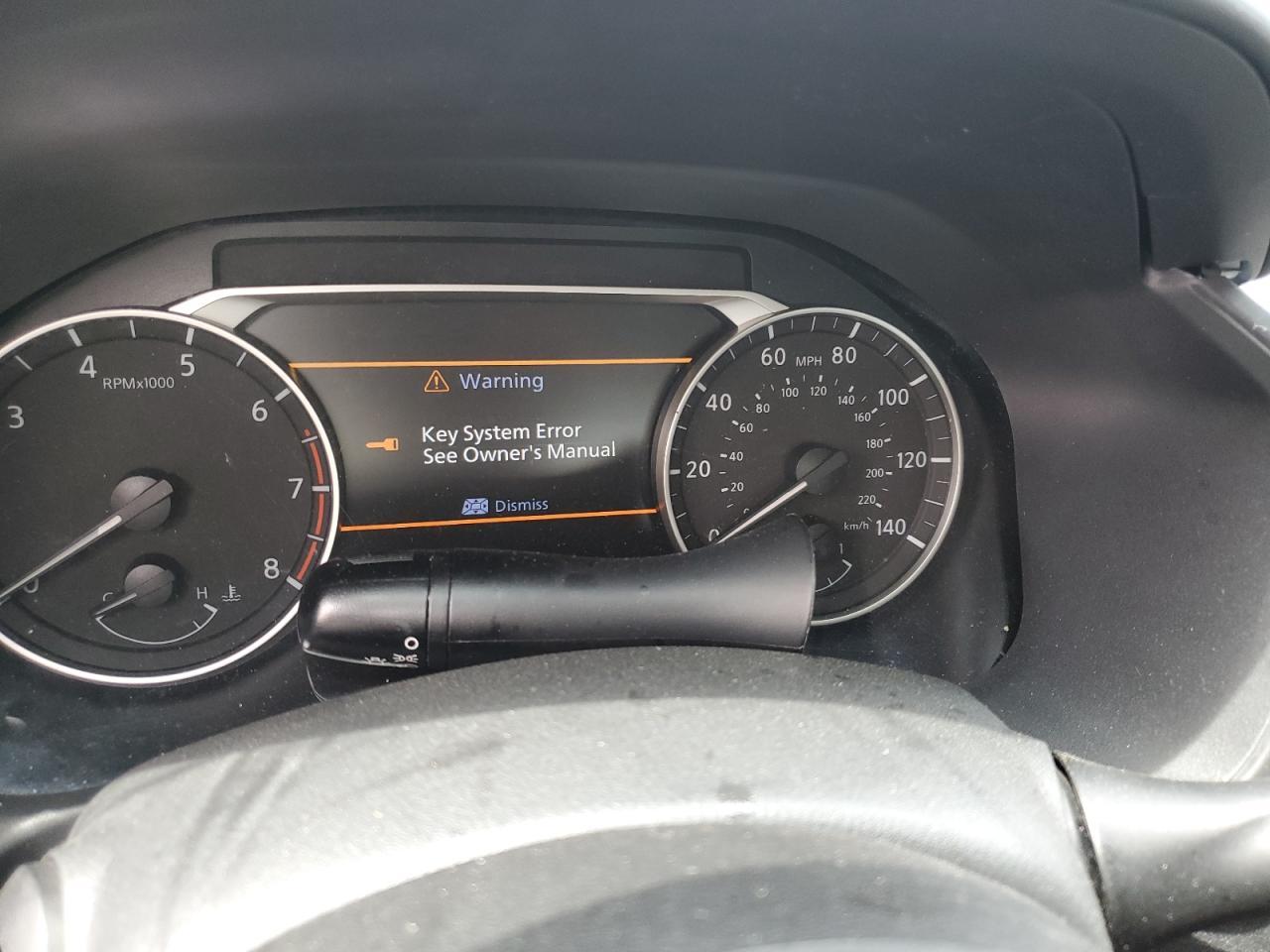 2022 NISSAN ALTIMA