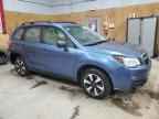 2018 SUBARU FORESTER