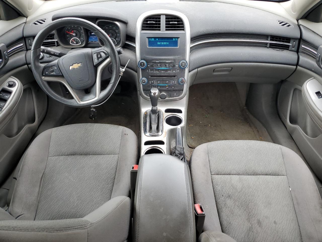 2015 CHEVROLET MALIBU