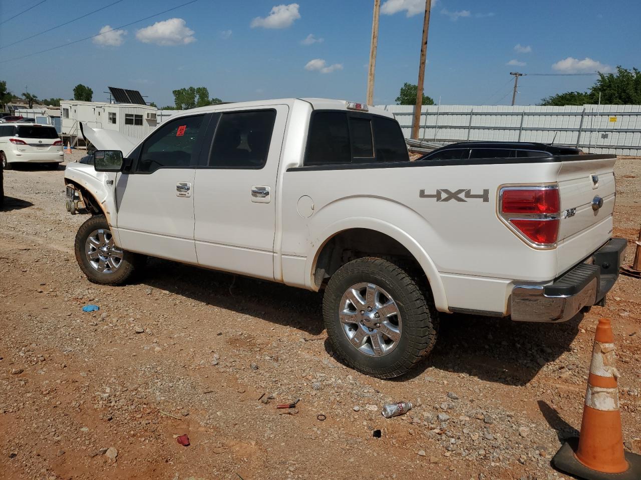 2014 FORD F-150