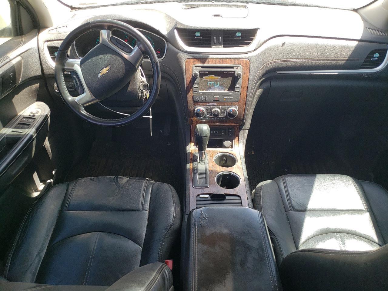 2013 CHEVROLET TRAVERSE