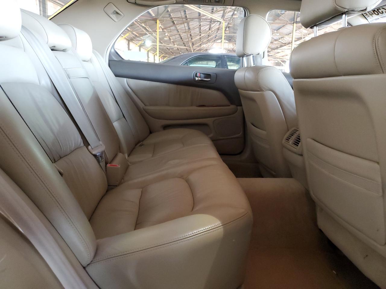 1999 LEXUS Ls 400