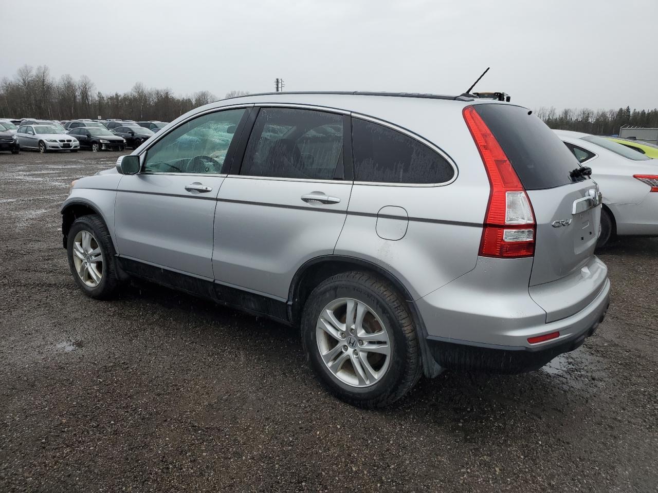 2011 HONDA CR-V