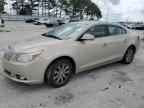 2012 BUICK LACROSSE