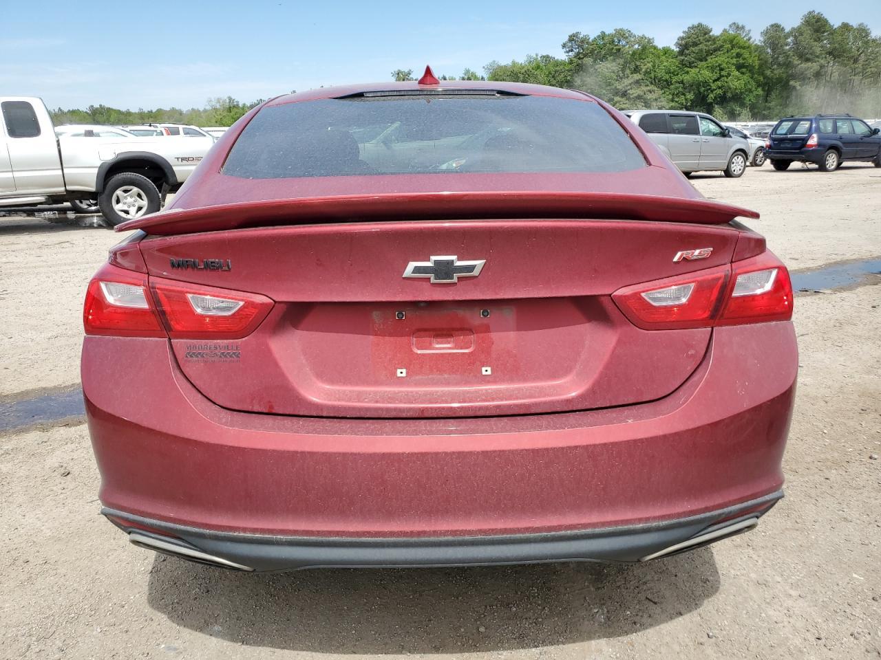 2021 CHEVROLET MALIBU