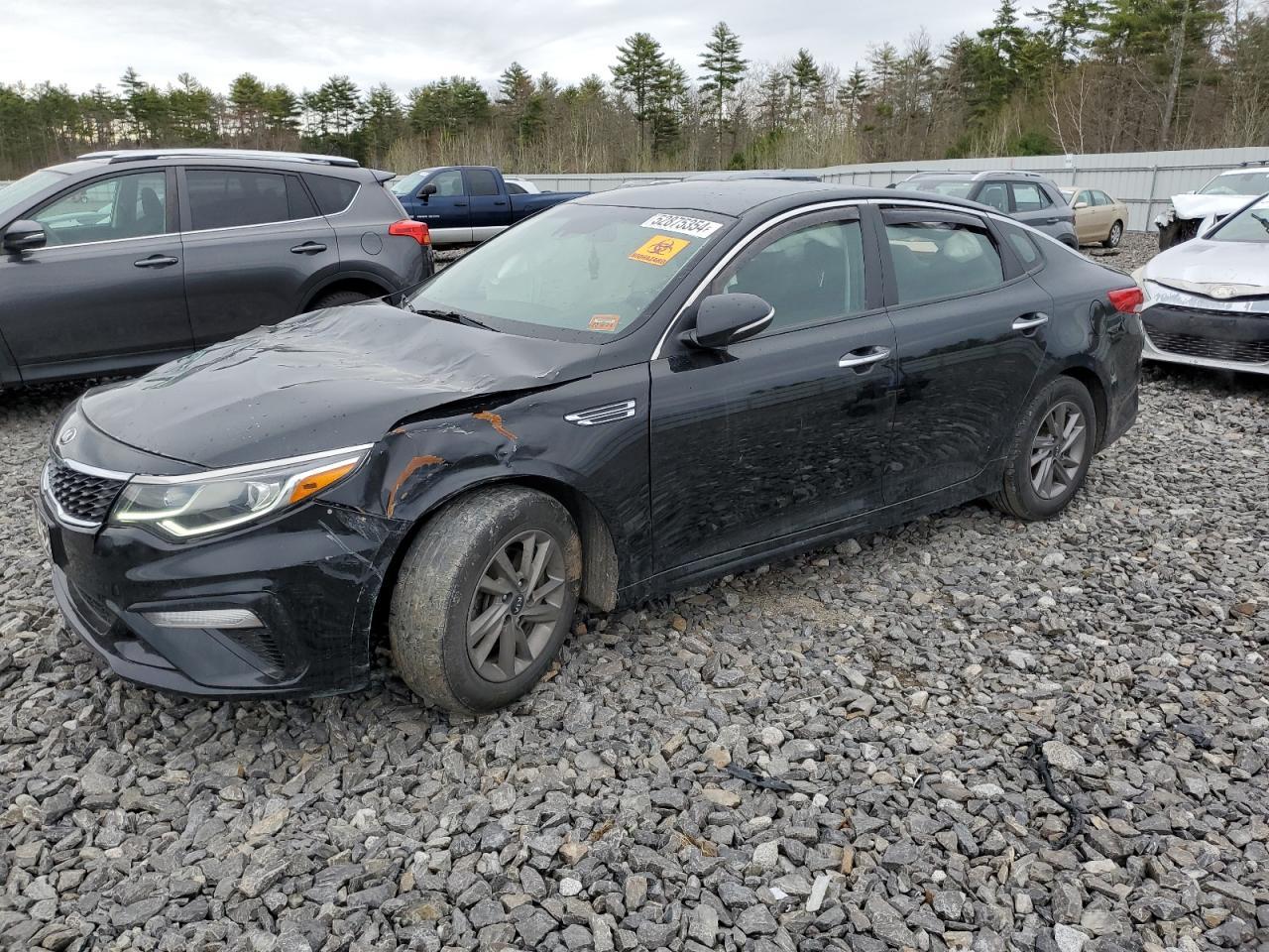 2020 KIA OPTIMA