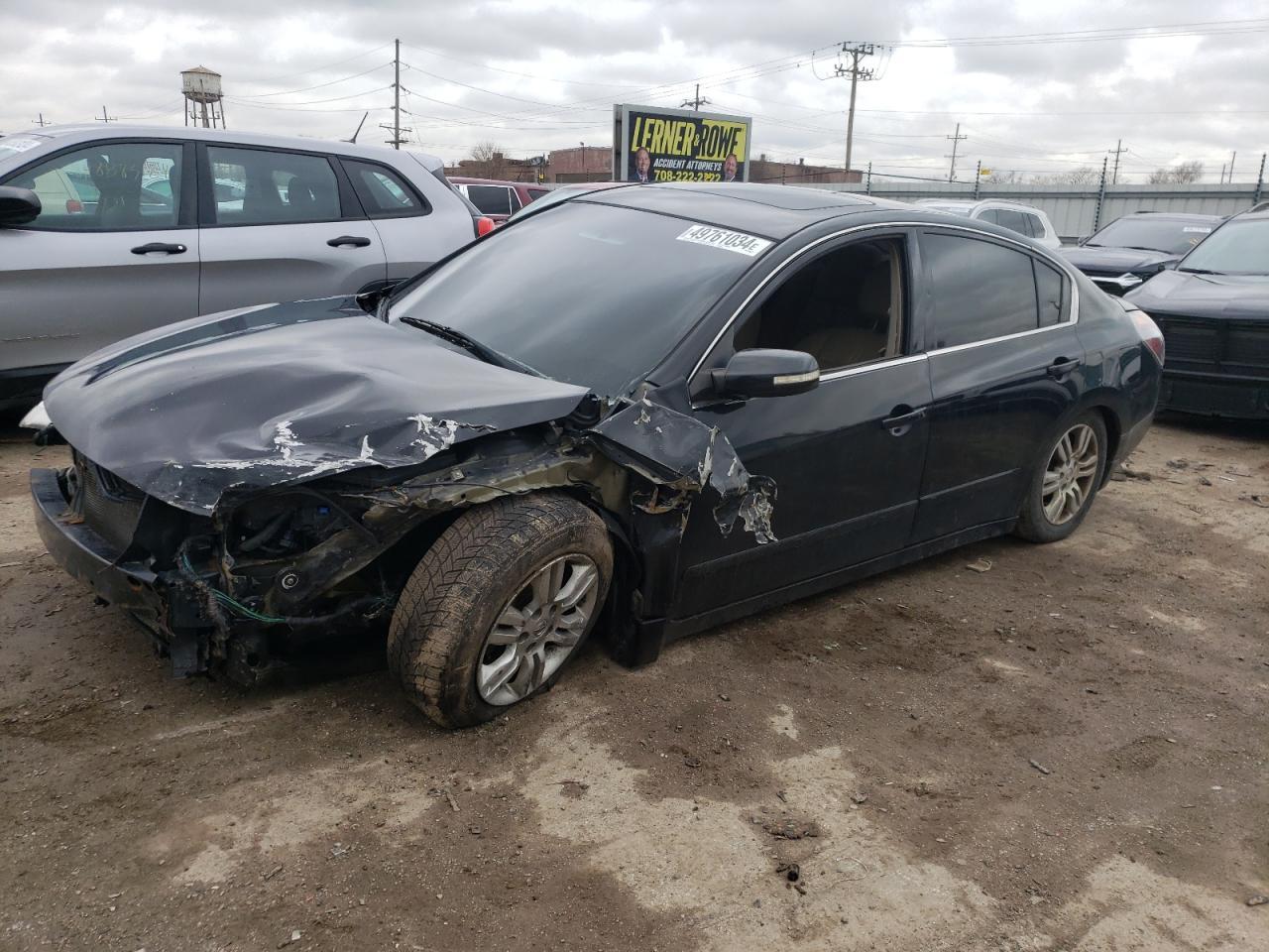 2011 NISSAN ALTIMA