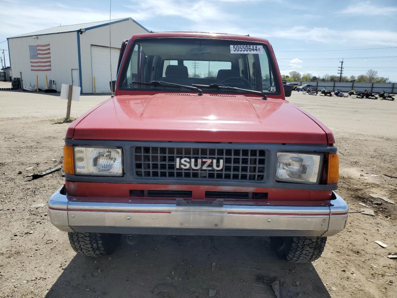 1990 ISUZU Trooper