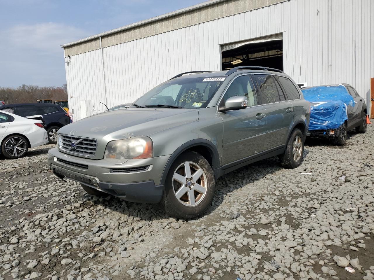 2007 VOLVO XC90