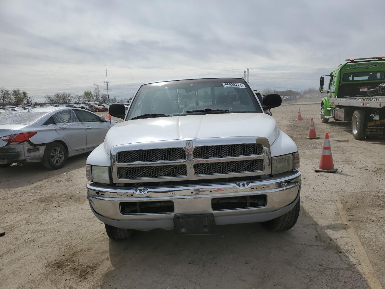 2001 DODGE RAM 1500