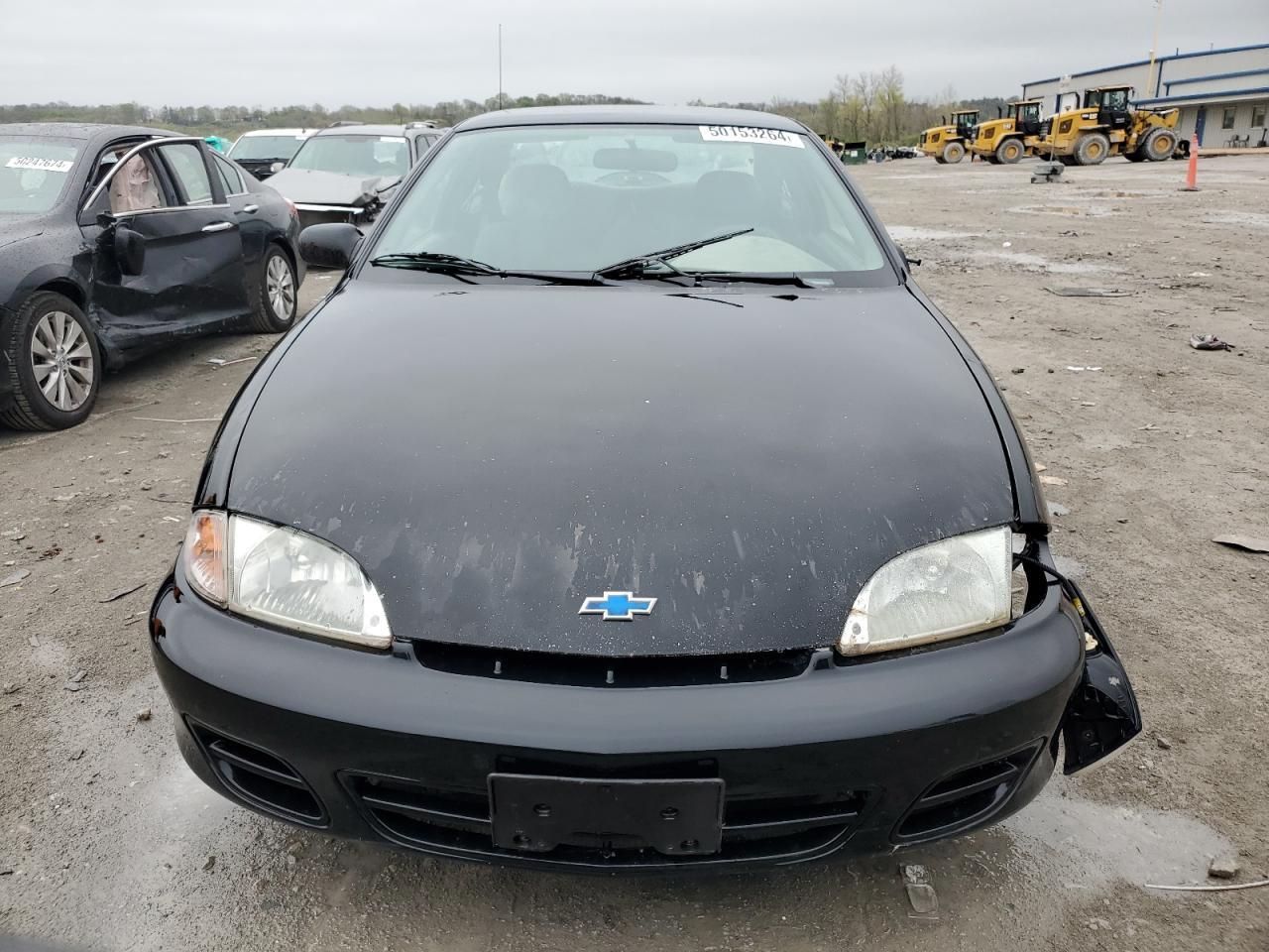 2002 CHEVROLET Cavalier