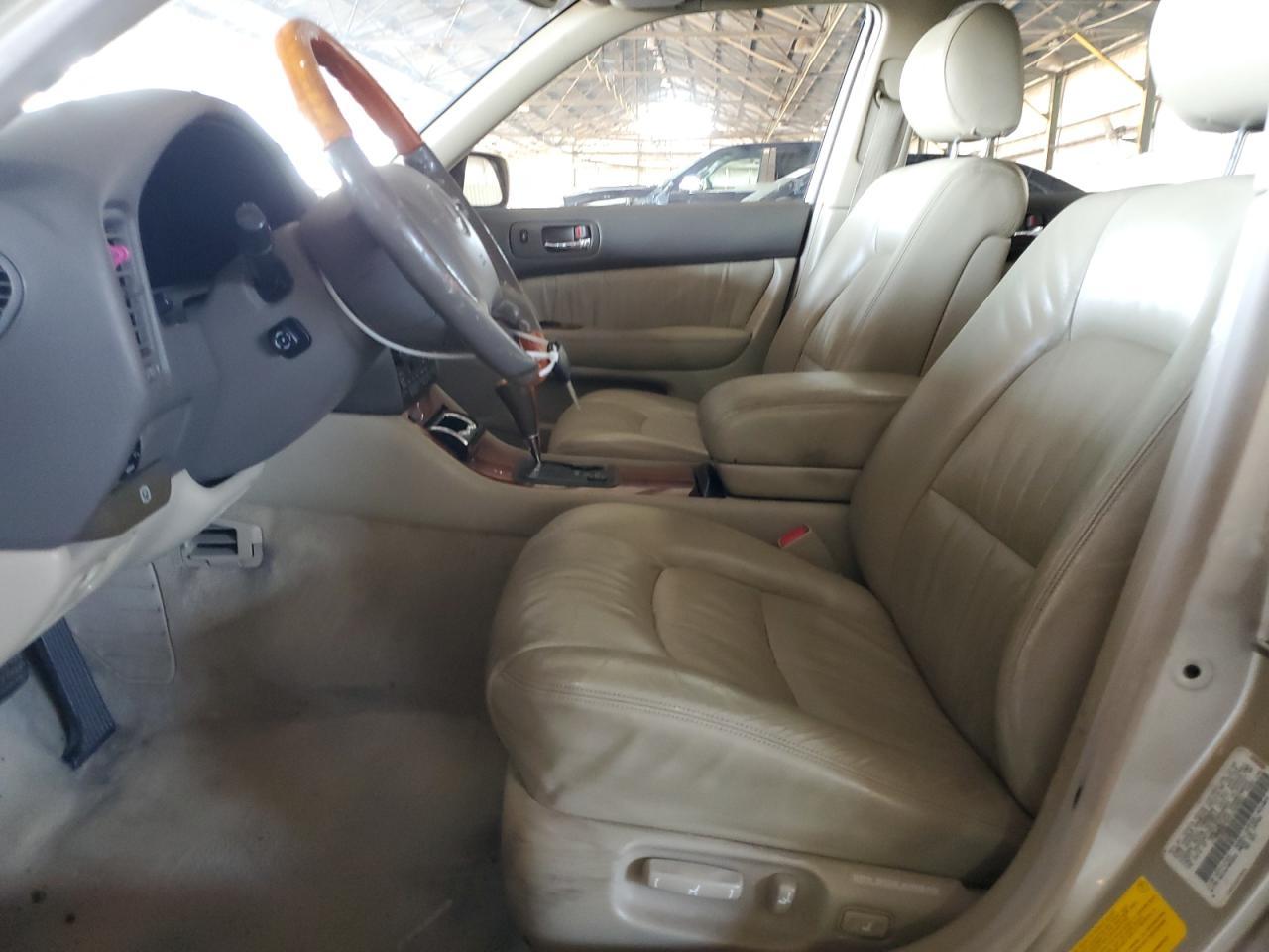 1999 LEXUS Ls 400