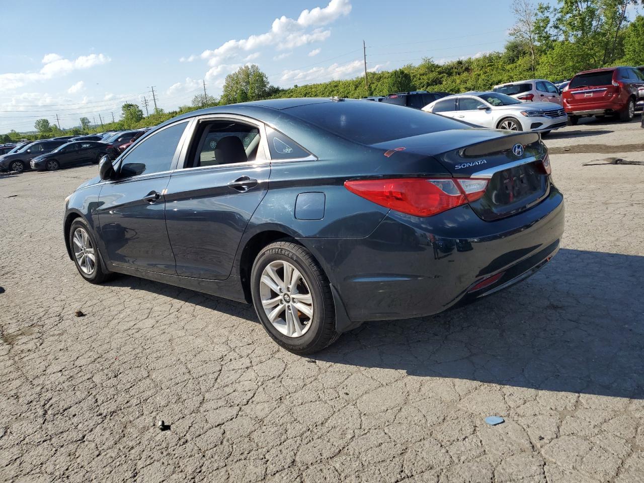 2013 HYUNDAI SONATA