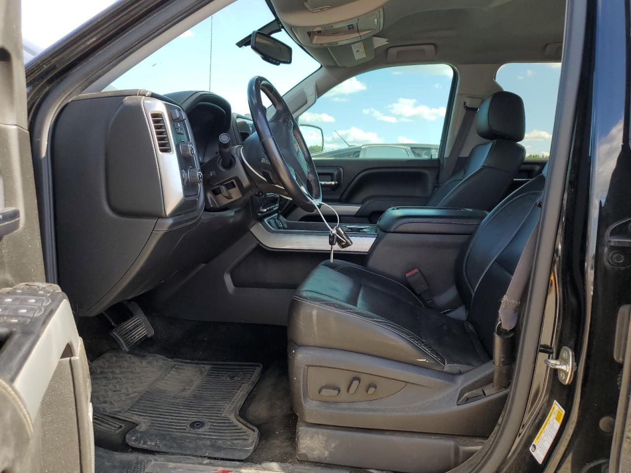 2015 CHEVROLET Silverado