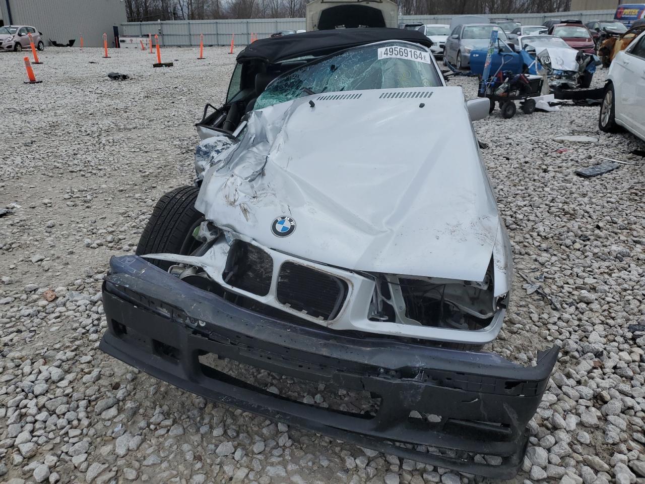 1998 BMW 3 SERIES