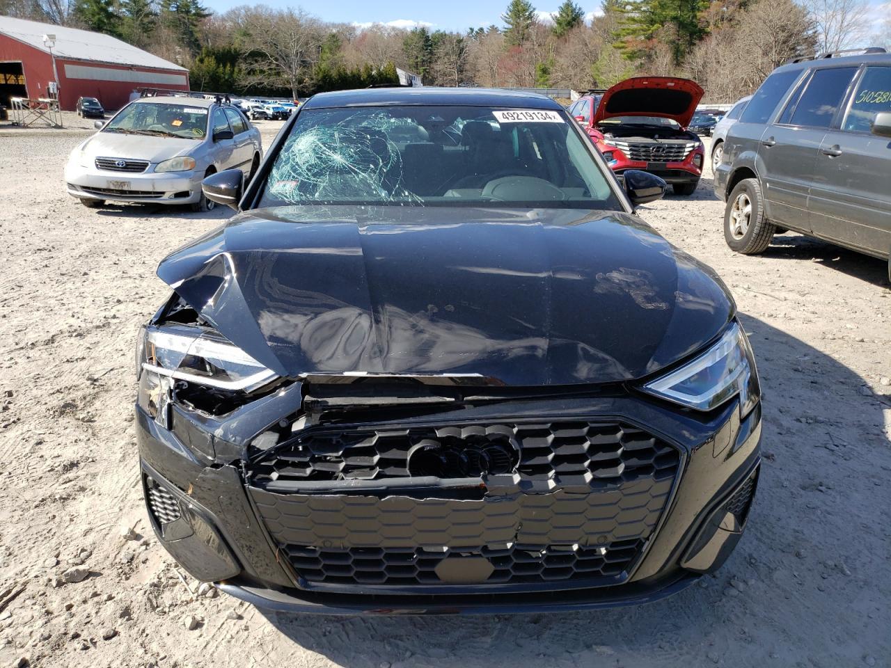 2023 AUDI Q3
