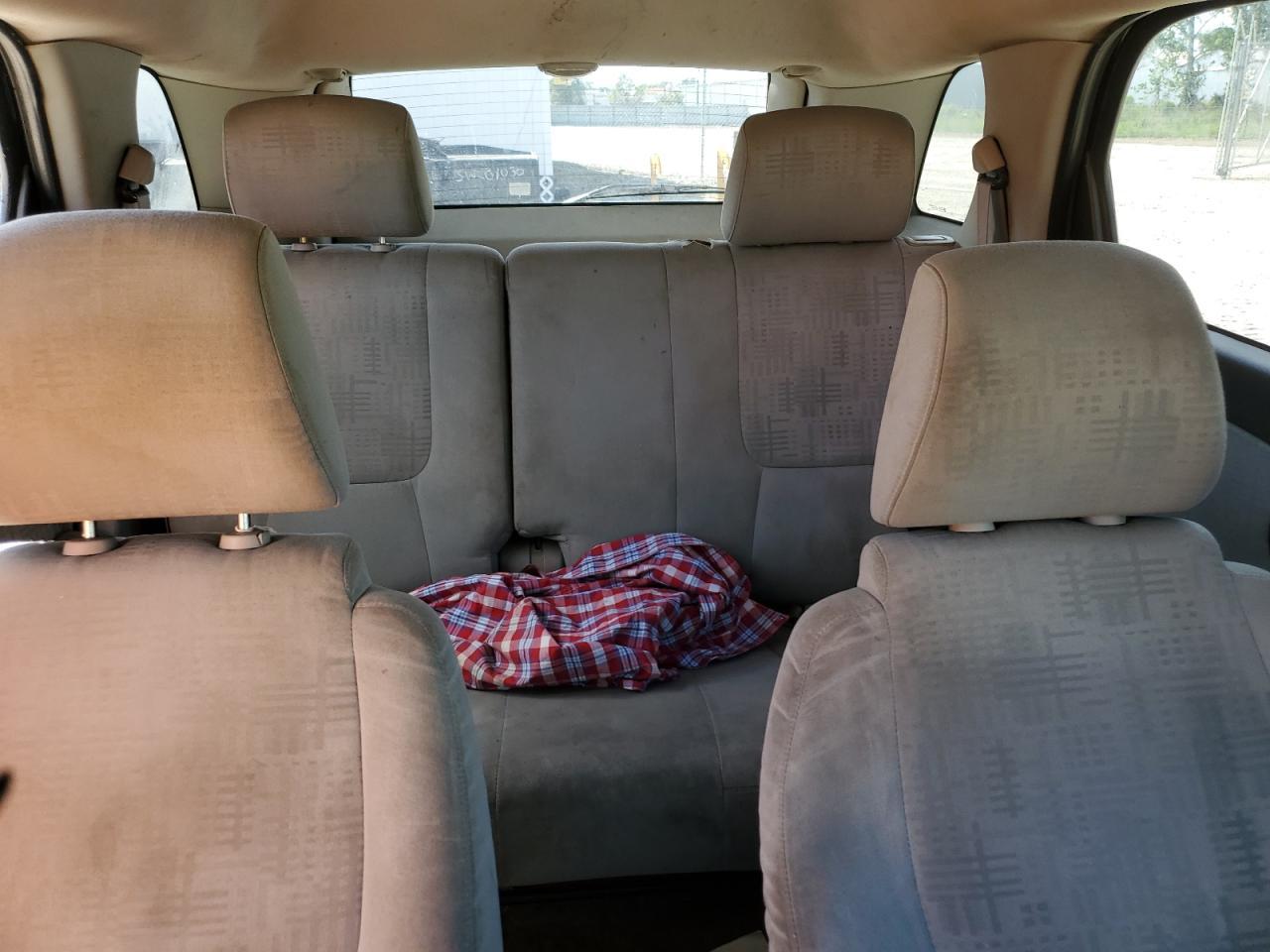 2005 CHEVROLET EQUINOX