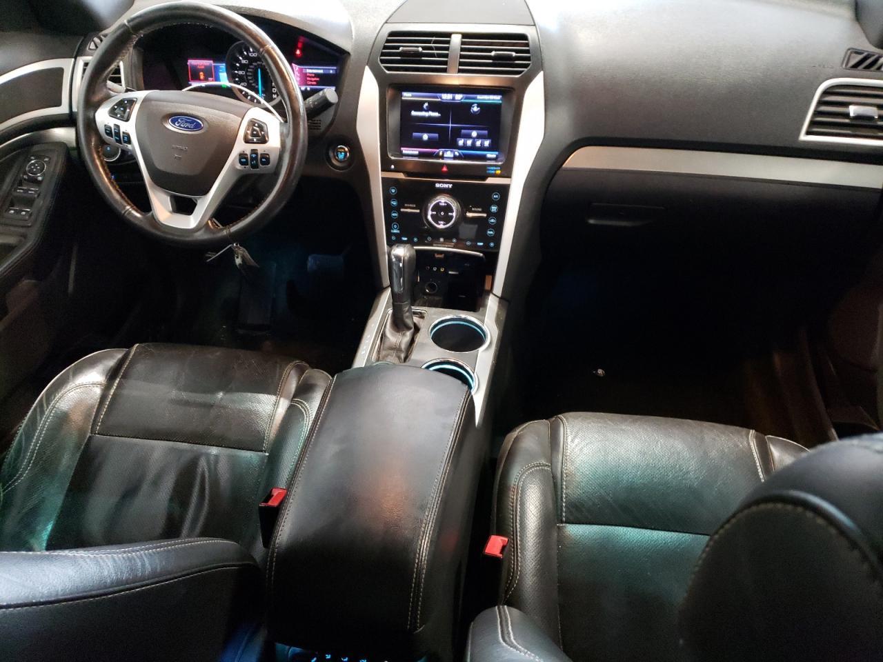 2013 FORD Explorer Sport Trac