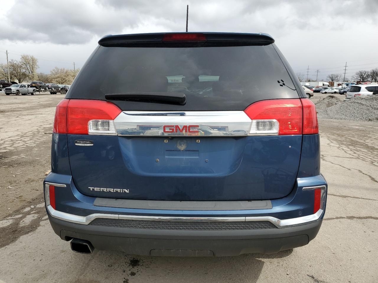 2017 GMC Terrain